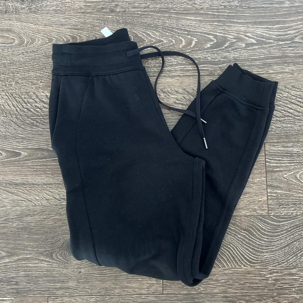 Lululemon Scuba High-Rise Relaxed Jogger Full Length